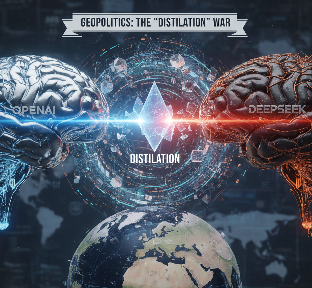 Geopolitics: OpenAI vs